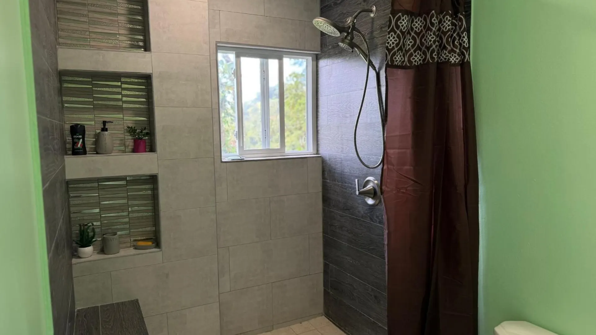 Soufrière Green Onyx Villas דירה
