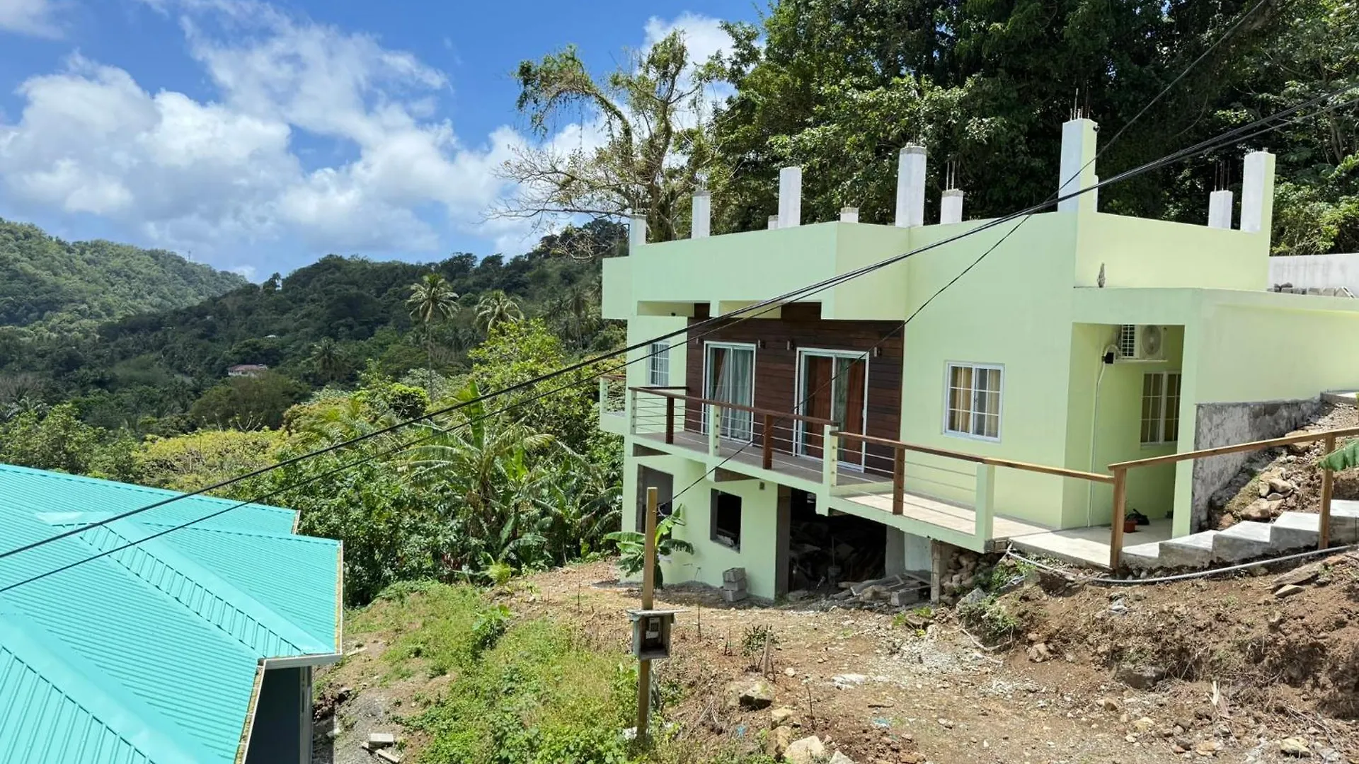Soufrière Green Onyx Villas 0*,  סנט לוסיה