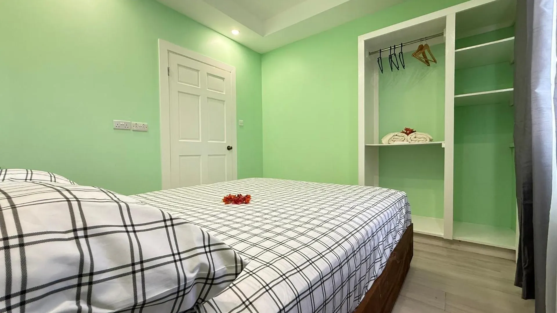 דירה Soufrière Green Onyx Villas