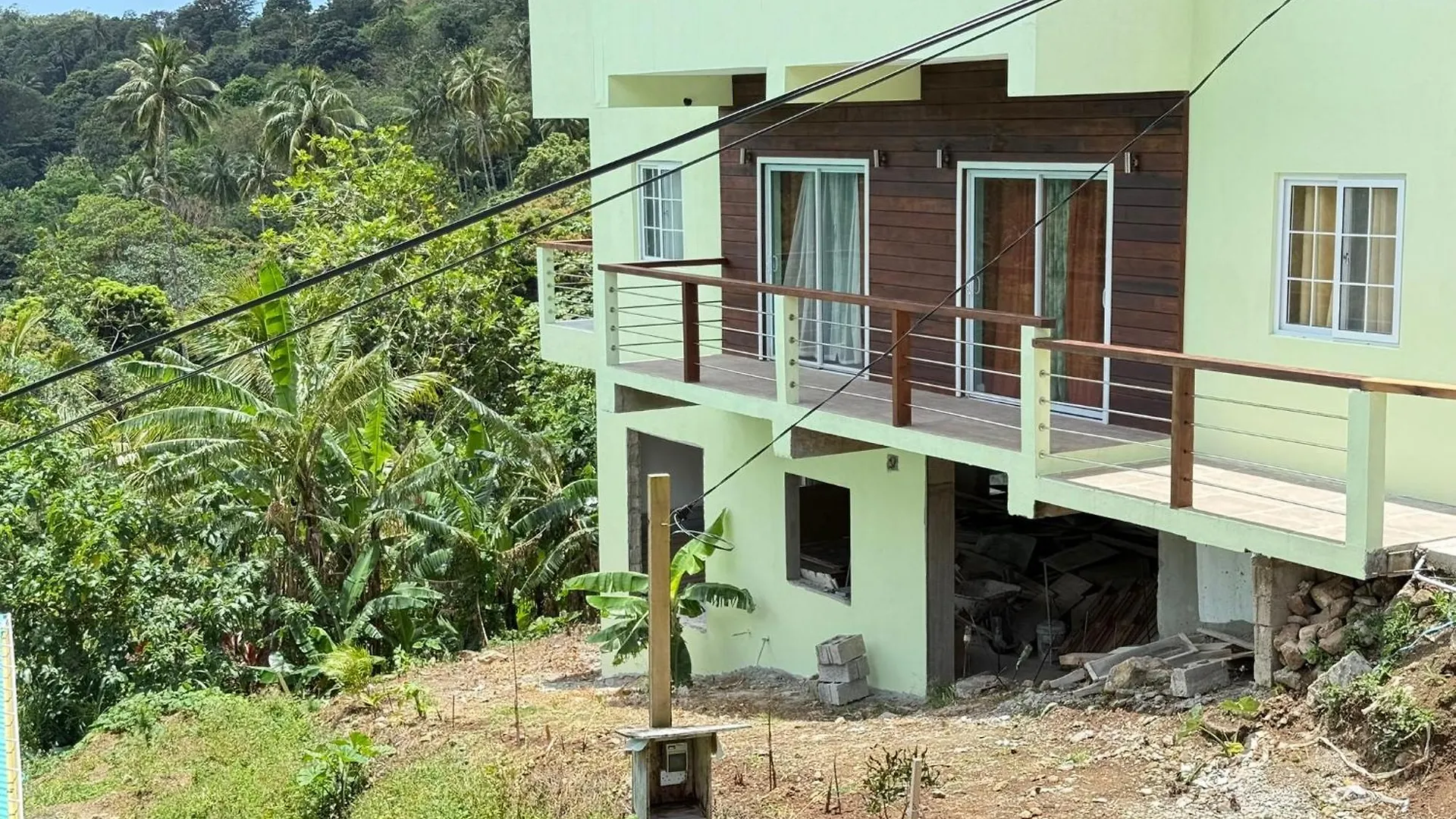 Soufrière Green Onyx Villas